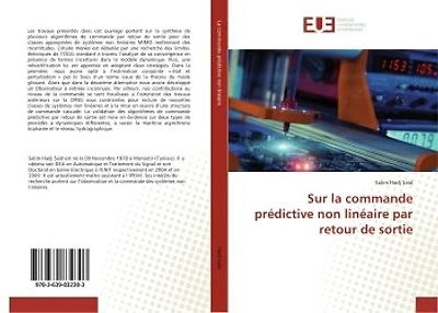 Sur la commande predictive non lineaire par retour de sortie
