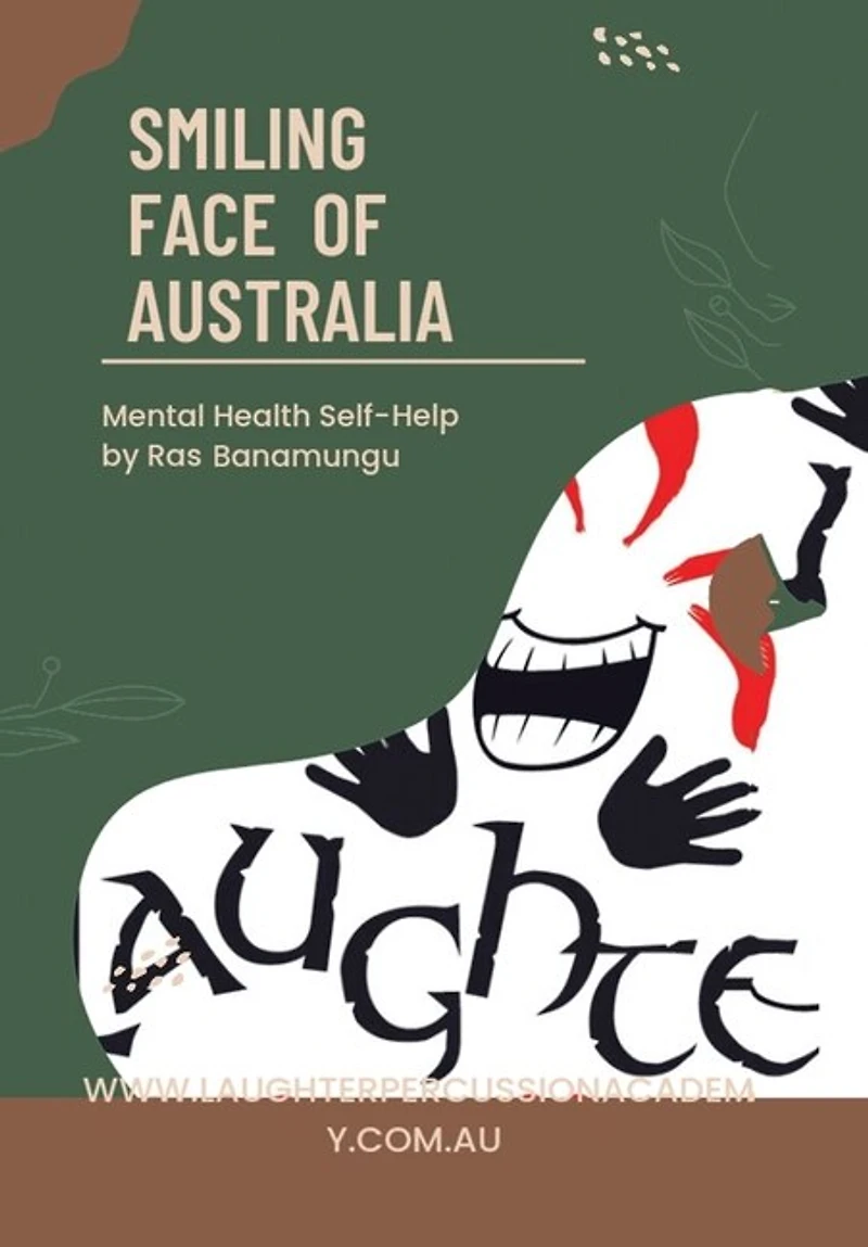Smiling Face of Australia: Mental Health Self-Help