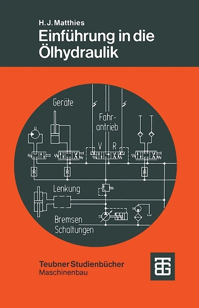 Einführung in die Ölhydraulik