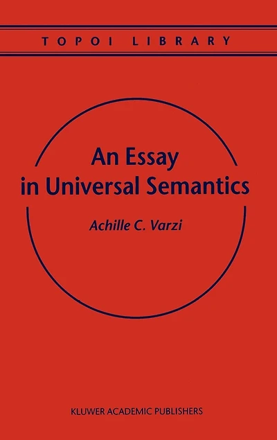 An Essay Universal Semantics