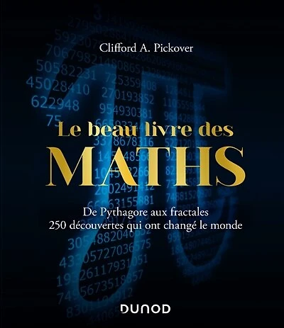 LE BEAU LIVRE DES MATHS