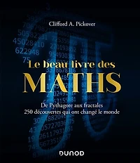 LE BEAU LIVRE DES MATHS