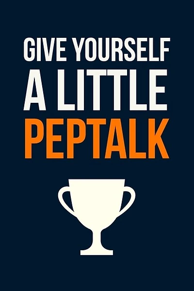 Give Yourself A Little Pep Talk: Employee Appreciation Gift for Your Employees, Coworkers, or Boss