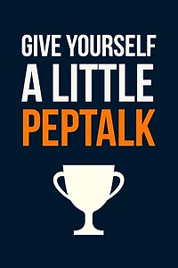Give Yourself A Little Pep Talk: Employee Appreciation Gift for Your Employees, Coworkers, or Boss