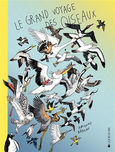 Le grand voyage des oiseaux