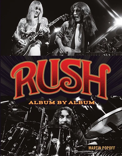 Rush: Album By