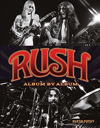 Rush: Album By