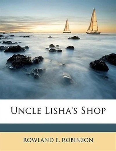 Uncle Lisha's Shop