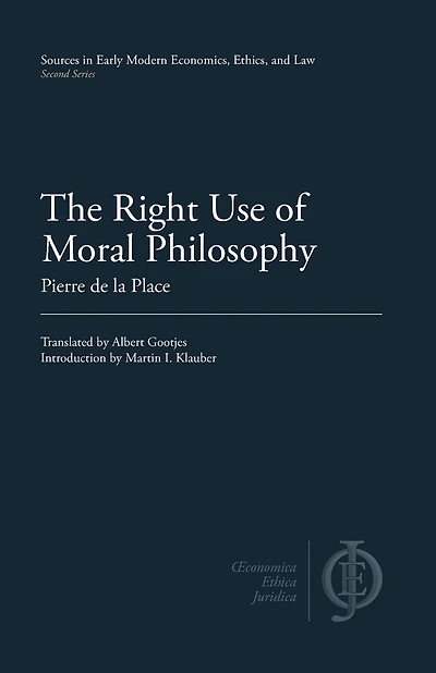 The Right Use of Moral Philosophy