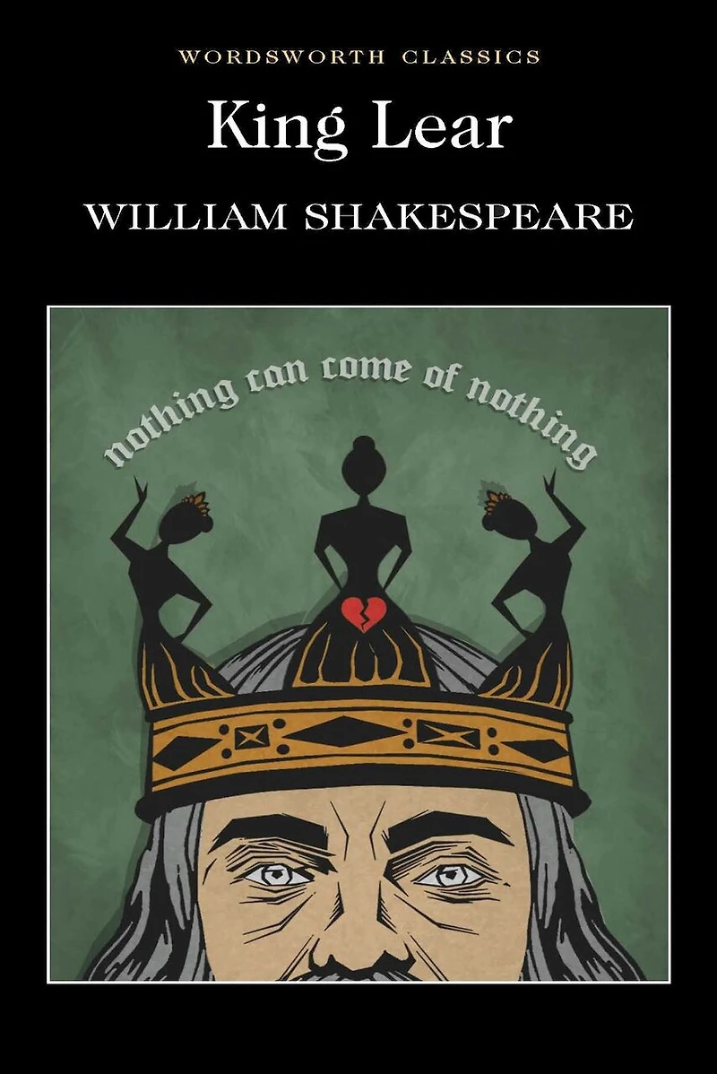 King Lear (Wordsworth Classics)