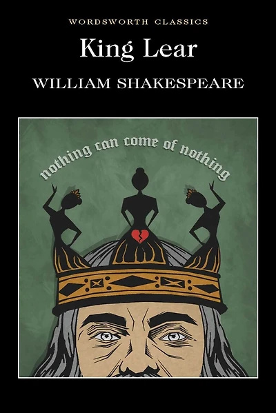 King Lear (Wordsworth Classics)