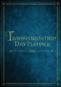 2016 Transformation Day Planner