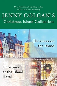 Jenny Colgan's Christmas Island Collection: A Scottish Romance Book Set featuring Christmas on the Island & Christmas at the Island Hotel