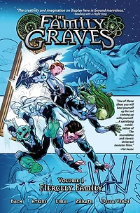 The Family Graves: Fiercely Family