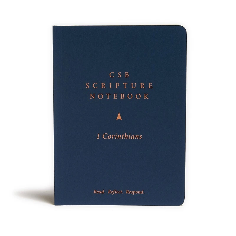 CSB Scripture Notebook, Colossians and Philemon: Read. Reflect. Resopnd.