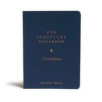 CSB Scripture Notebook, Colossians and Philemon: Read. Reflect. Resopnd.