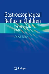 Gastroesophageal Reflux Children: GER Children