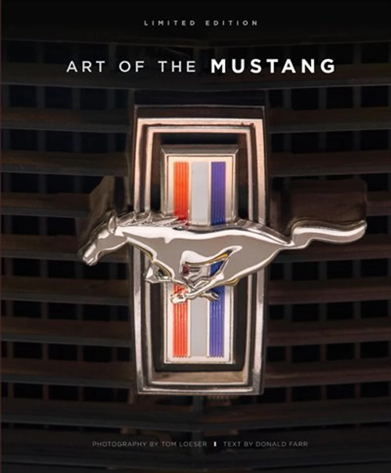 Art Of The Mustang