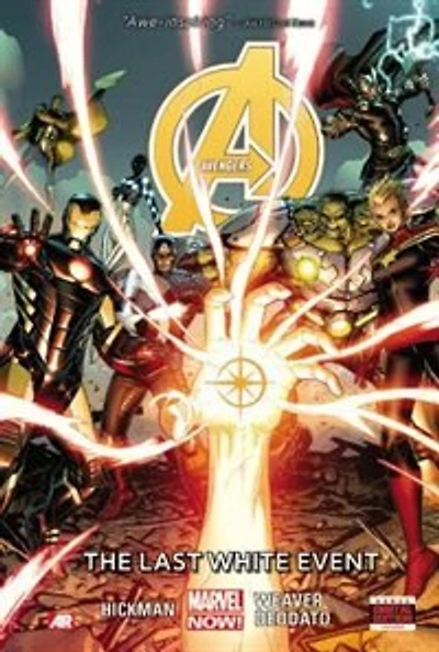 Avengers Vol. 2: The Last White Event
