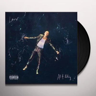 All 4 Nothing by Lauv (1 LP)