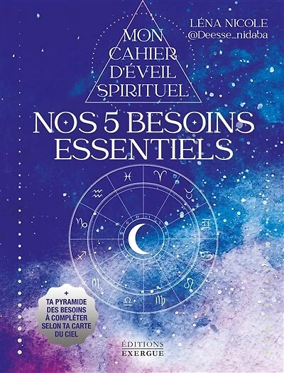 Nos 5 besoins essentiels