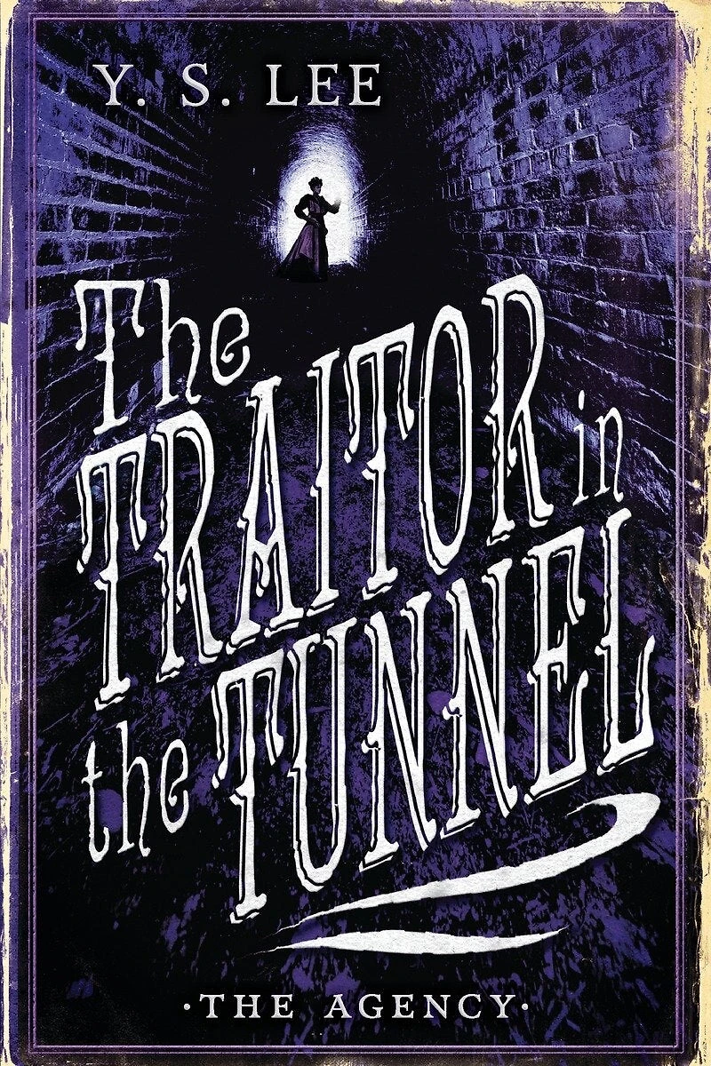 The Agency 3: Traitor Tunnel