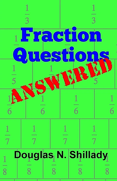 Fraction Questions Answered