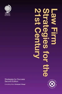 Law Firm Strategies For The 21st Century: Success