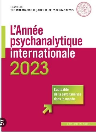 Année psychanalytique internationale (L