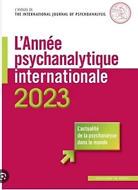 Année psychanalytique internationale (L