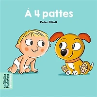 A 4 pattes