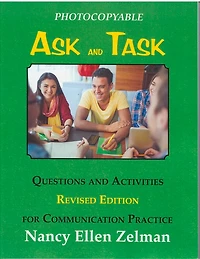 Ask & Task: Questions And Activities For Communication Practice