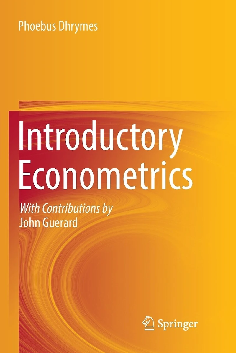 Introductory Econometrics
