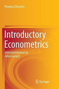 Introductory Econometrics