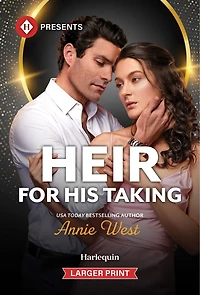 Heir for His Taking