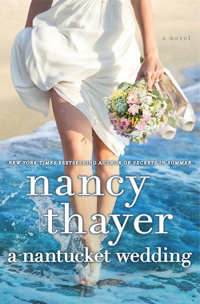 A Nantucket Wedding: Novel