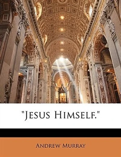 Jesus Himself