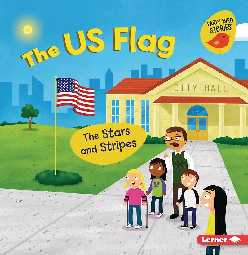 The Us Flag: Stars and Stripes