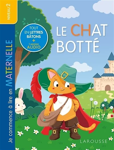 Le chat botté