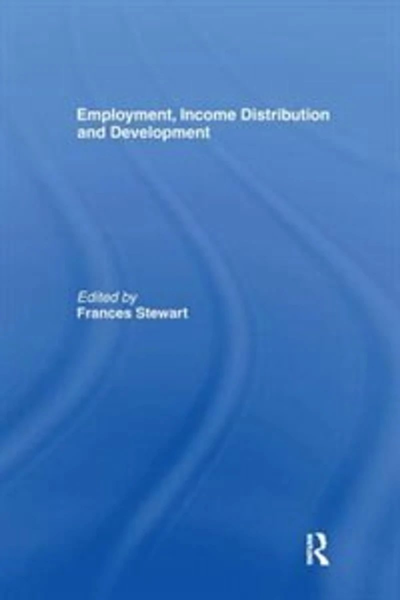 Employment, Income Distribution and Development
