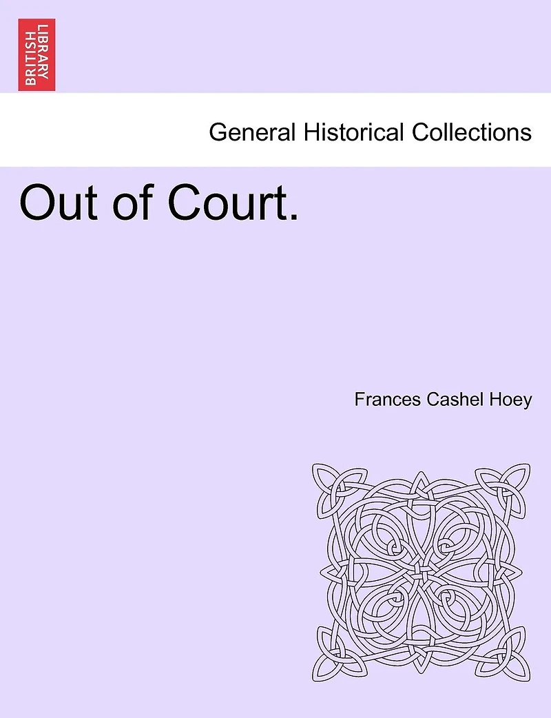 Out Of Court.