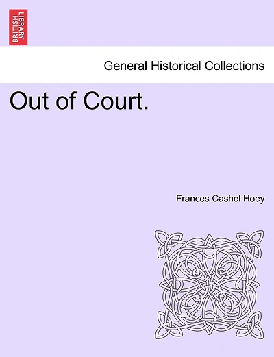 Out Of Court.
