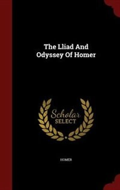 The Lliad And Odyssey Of Homer