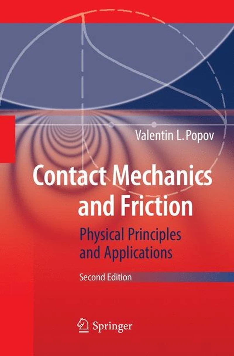 Contact Mechanics and Friction: Physical Principles Applications