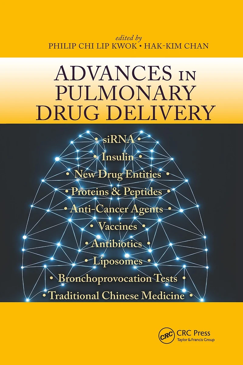 Advances Pulmonary Drug Delivery