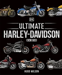 Ultimate Harley-Davidson, New Edition