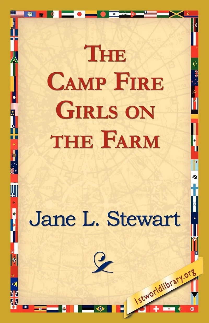 The Camp Fire Girls On Farm