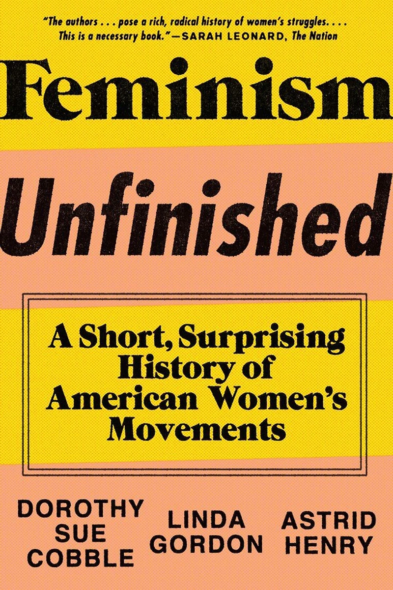 Feminism Unfinished: A Short Surprising History Of American Women's Movements