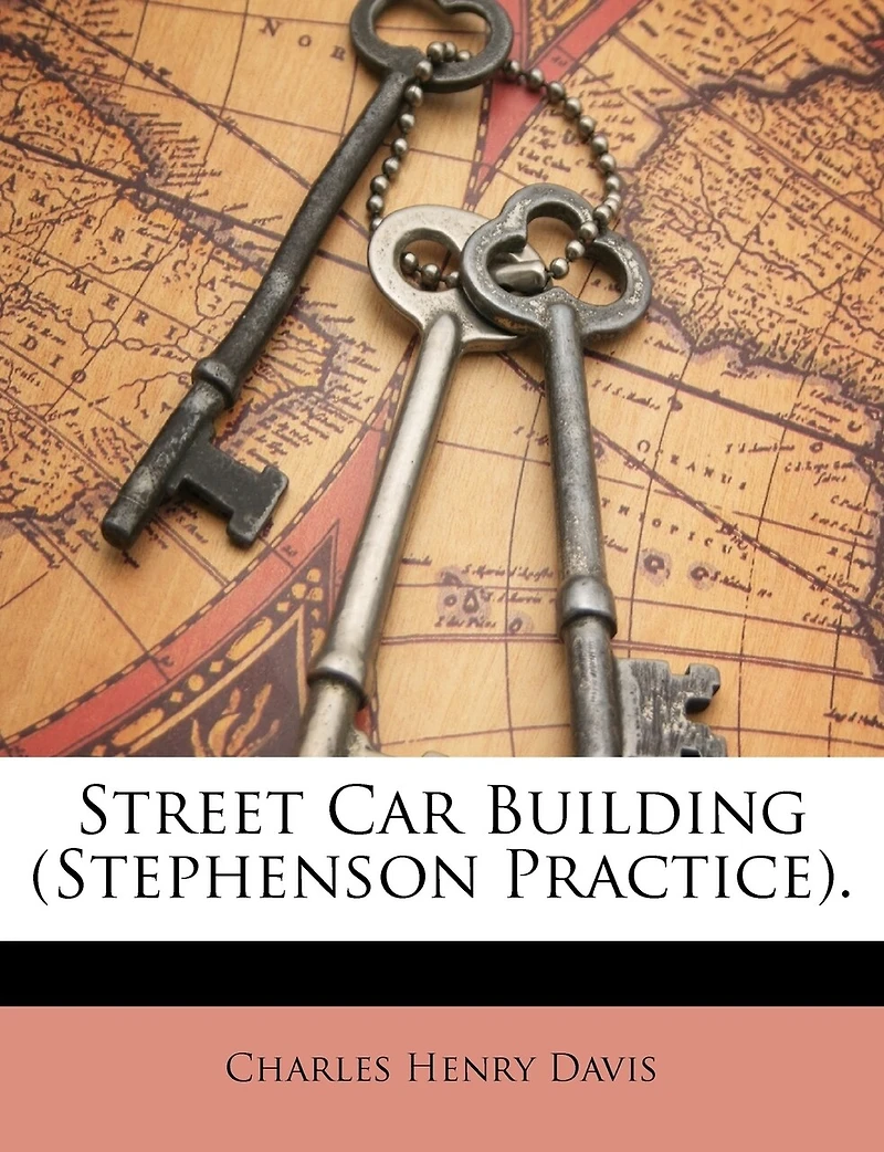 Street Car Building (stephenson Practice)