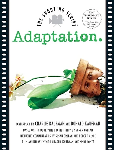 Adaptation: The Shooting Script